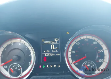 2017 Dodge Grand Caravan Sxt z USA, uszkodzony, nr VIN 2C4RDGCG5HR651509